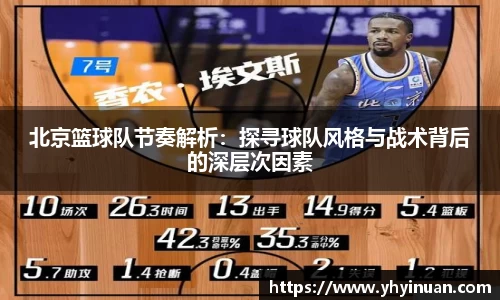 北京篮球队节奏解析：探寻球队风格与战术背后的深层次因素