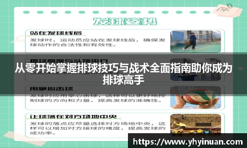 从零开始掌握排球技巧与战术全面指南助你成为排球高手