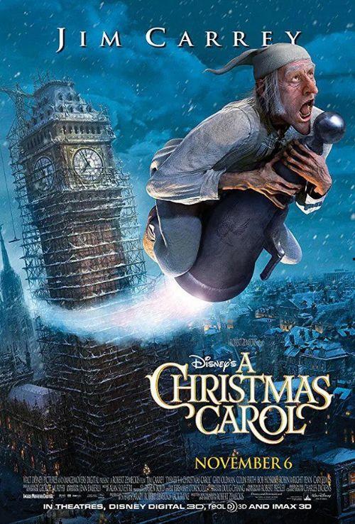 出错的圣诞颂歌