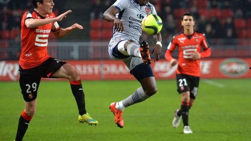 23-24赛季法甲第20轮：雷恩vs蒙彼利埃,法甲第20轮激战正酣