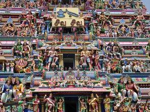 七彩满天神佛,探寻神秘宗教信仰的璀璨之光