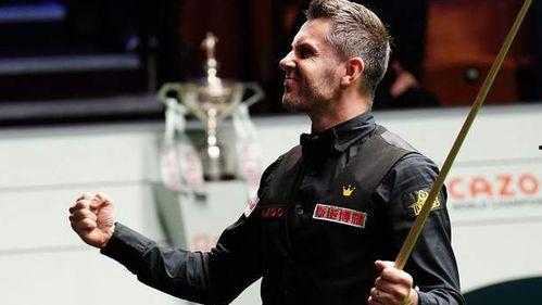 2023斯诺克英格兰公开赛 延期资格赛塞尔比VS邢子豪,英格兰公开赛资格赛延期对决即将上演